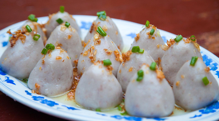 Taro-Dumplings