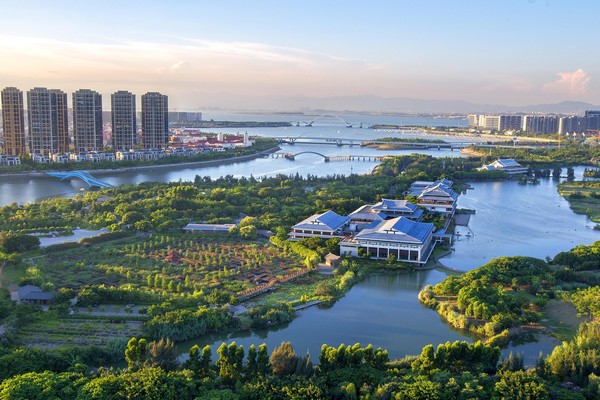 Wuyuan-Bay-Wetland-Park