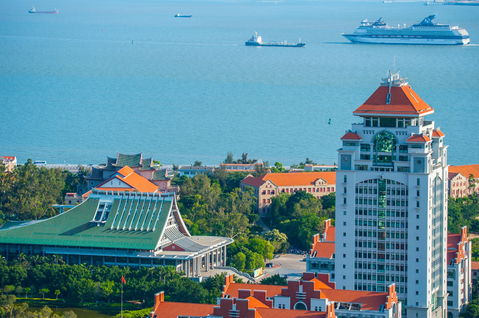 Xiamen-University