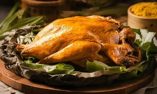 Beggar's-Chicken