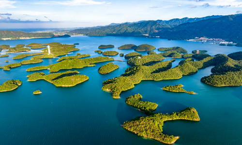Qiandao-Lake