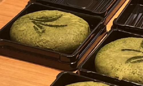 Tea-Cake