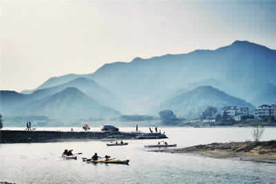 Fuchun River