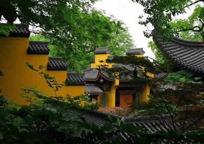 Yongfu Temple