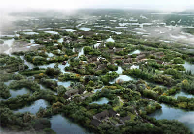 Xixi Wetland Park