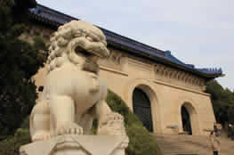 One Day Nanjing Highlights Tour from Hangzhou By Train
