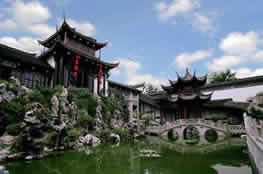 Hangzhou Day Tour: Ancient Hangzhou Arts & Architecture Tour
