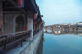 Hangzhou 1 Day Tour: Memory of Old Hangzhou and New Highlights with City Sky Line Watching