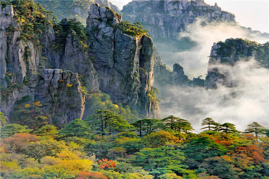 6 Days All Inclusive Beijing & Huangshan Essential Highligt Tour By Flight