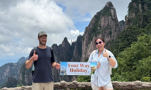 10-Day Beijing Shanghai Huangshan Tour: From Imperial Splendor to City Lights and Mountain Magic