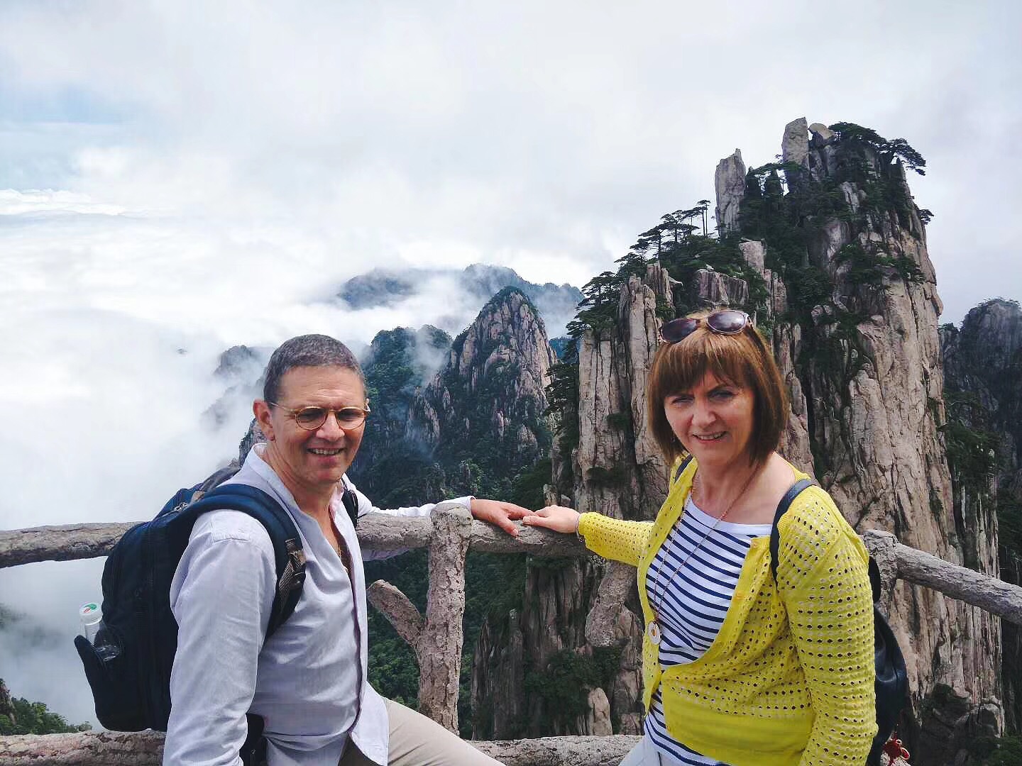 3-Day Huangshan Hiking Tour: Adventure in the Yellow Mountains