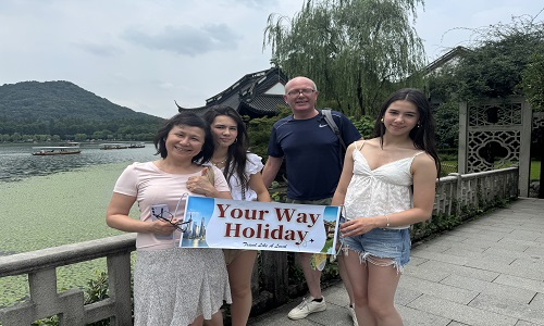 Full-Day Jiaxing and Xitang Water Town Tour – Walk Through History and Beauty