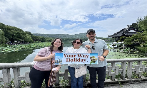 Cultural Treasures Uncovered: 1-Day Nanxun Water Town Day Tour from Shanghai