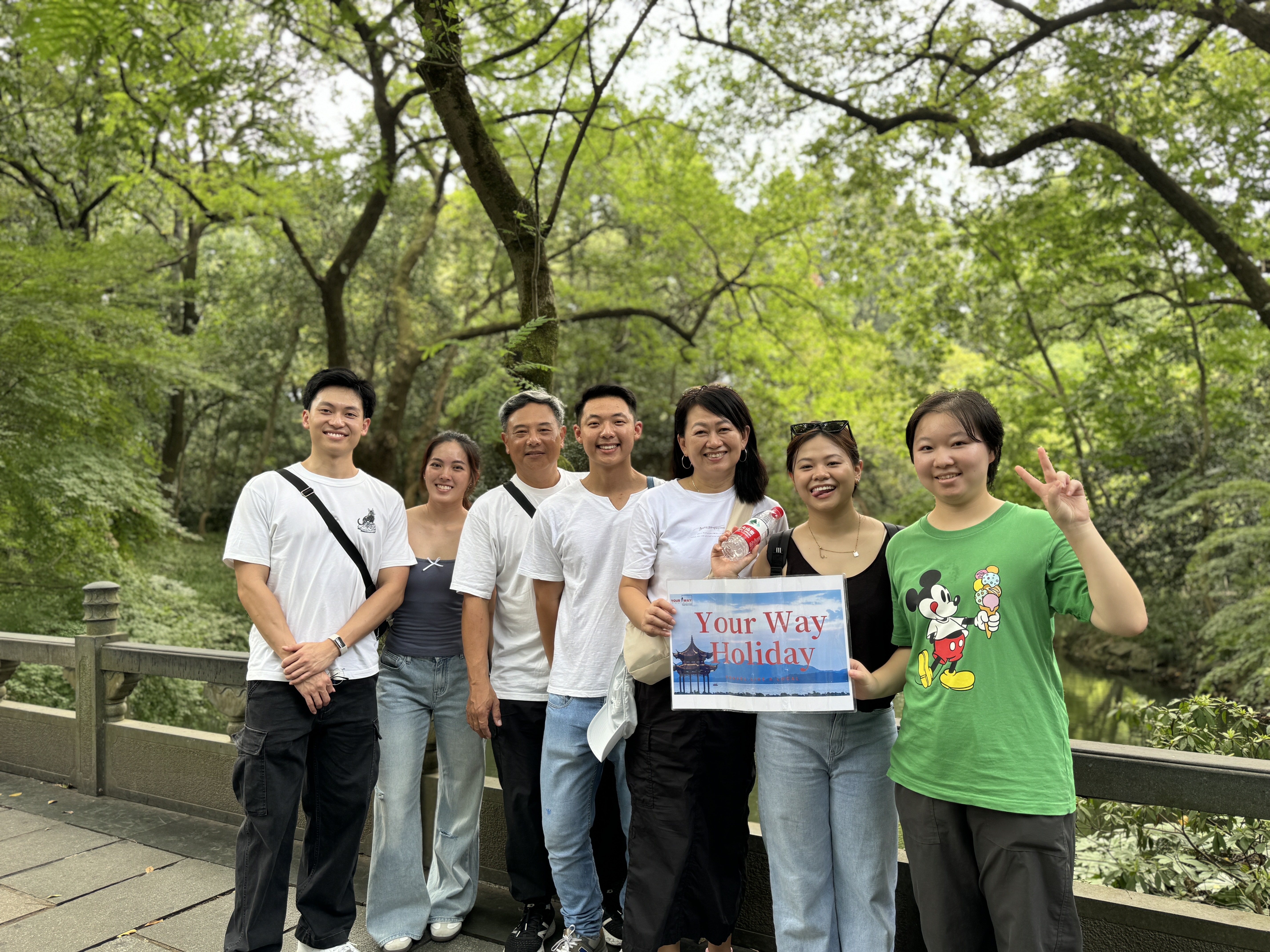 Visiting Hangzhou’s Natural Wonders: Ideal Summer Day Tour (Jun.-Aug.)