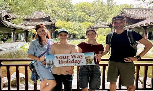 Evening Lights and Local Flavors: Xitang Water Town Night Tour from Hangzhou