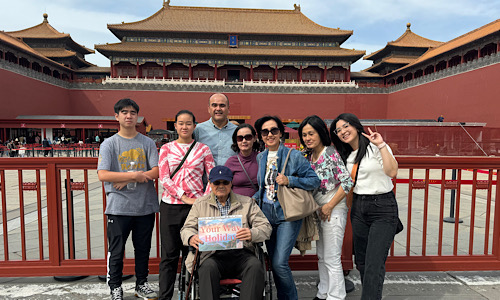 7-Day Private Beijing Xian Tour: Discover Ancient Wonders & Cultural Heritage