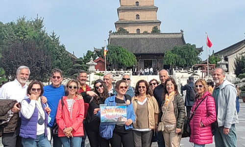 13 Days Private China Tours: Iconic Landmarks & Shaolin Kung Fu Experience