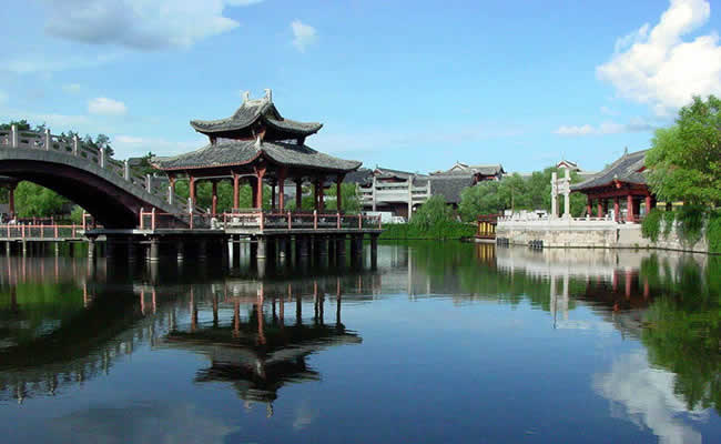 Hengdian World Studio Day Tour From Hangzhou