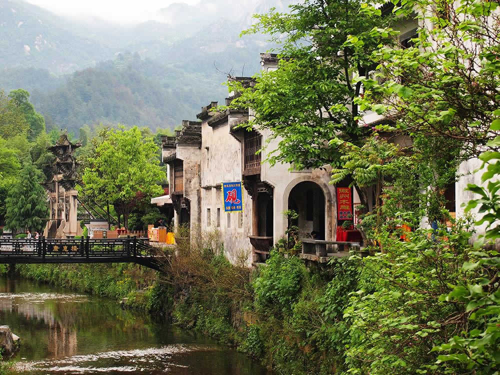 One Day Huizhou Culture Tour to reveal the mystery of Jixi County ...