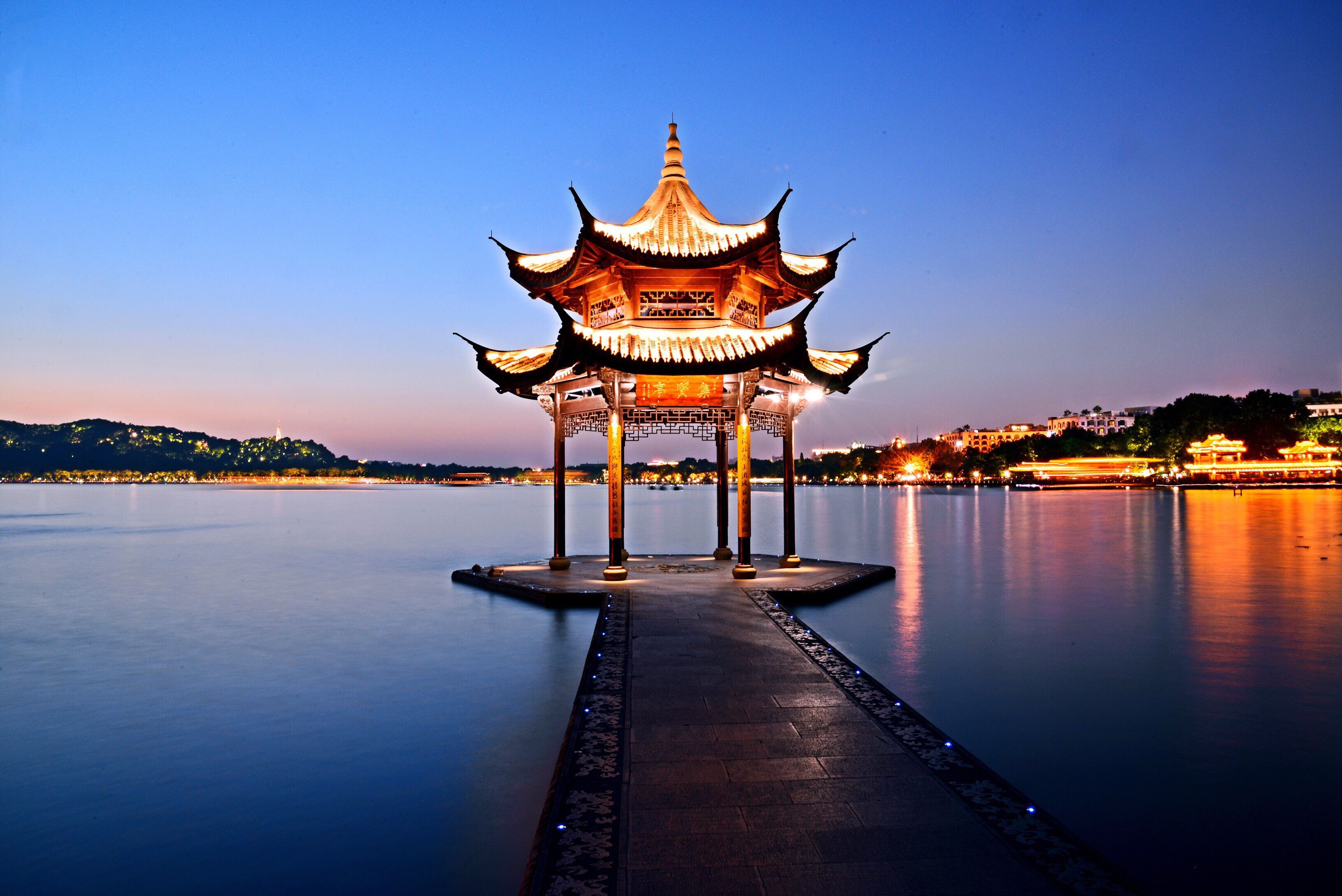 Private Hangzhou Day Tour: Remarkable Journey of serenity and beauty of ...