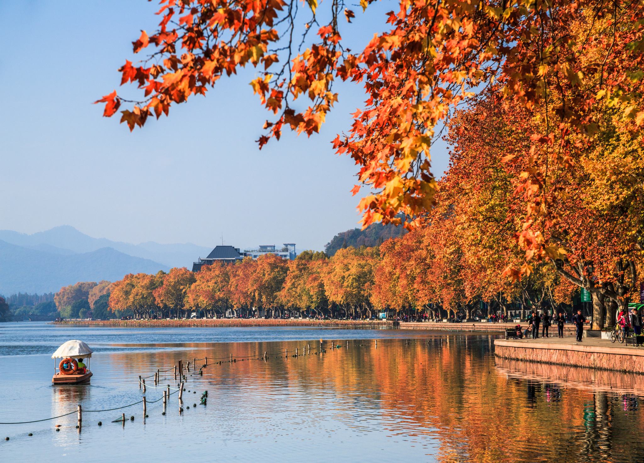 West-Lake-Hangzhou