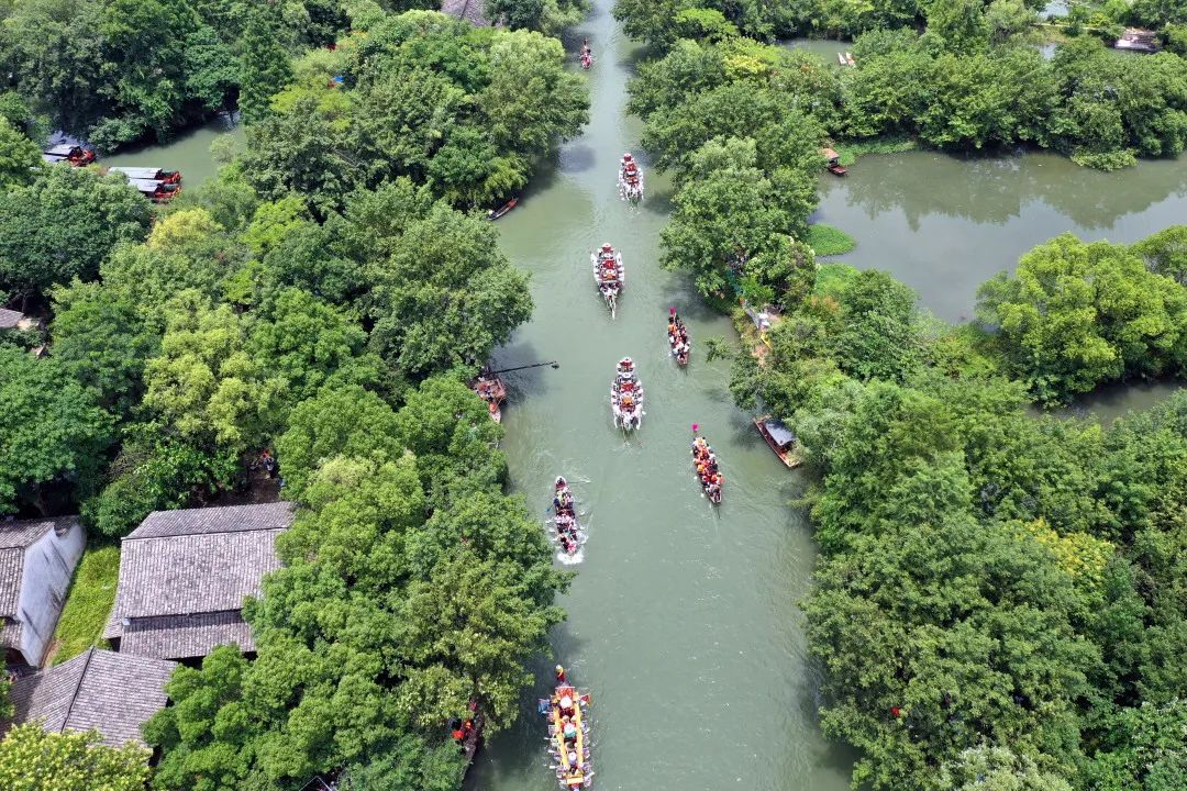 Dragon-Boat-Racing-Hangzhou