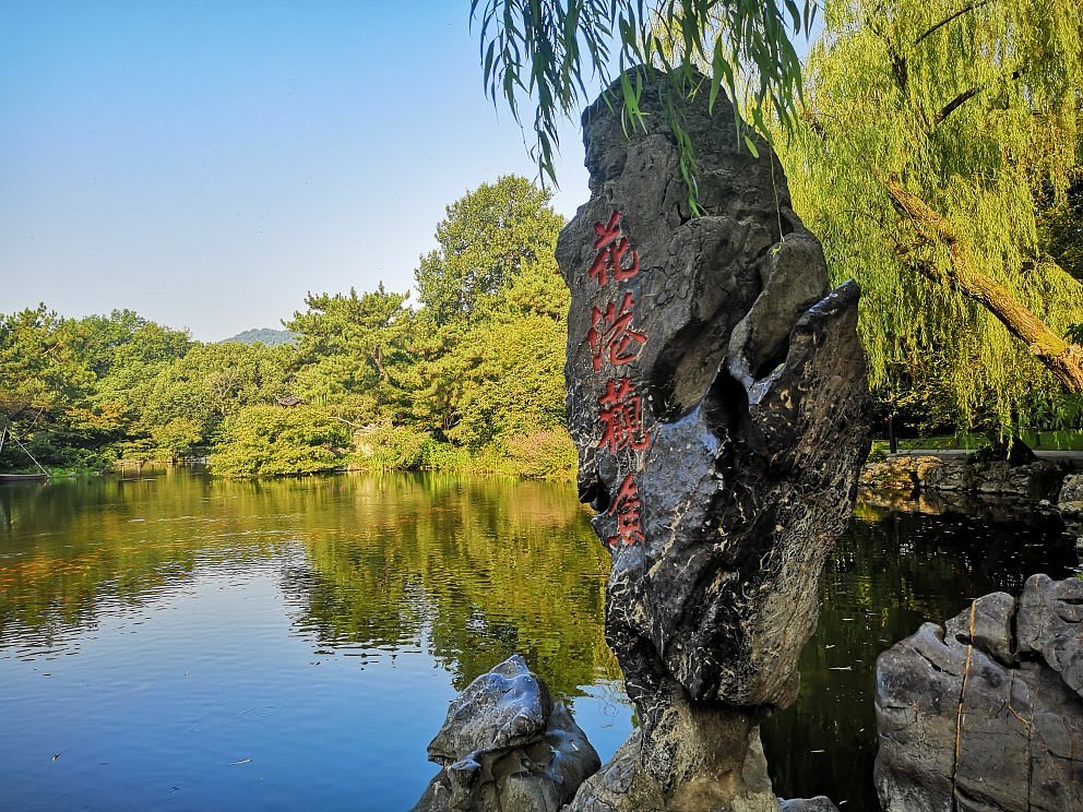 Viewing-Fish-at-the-Flower-Pond-Hangzhou