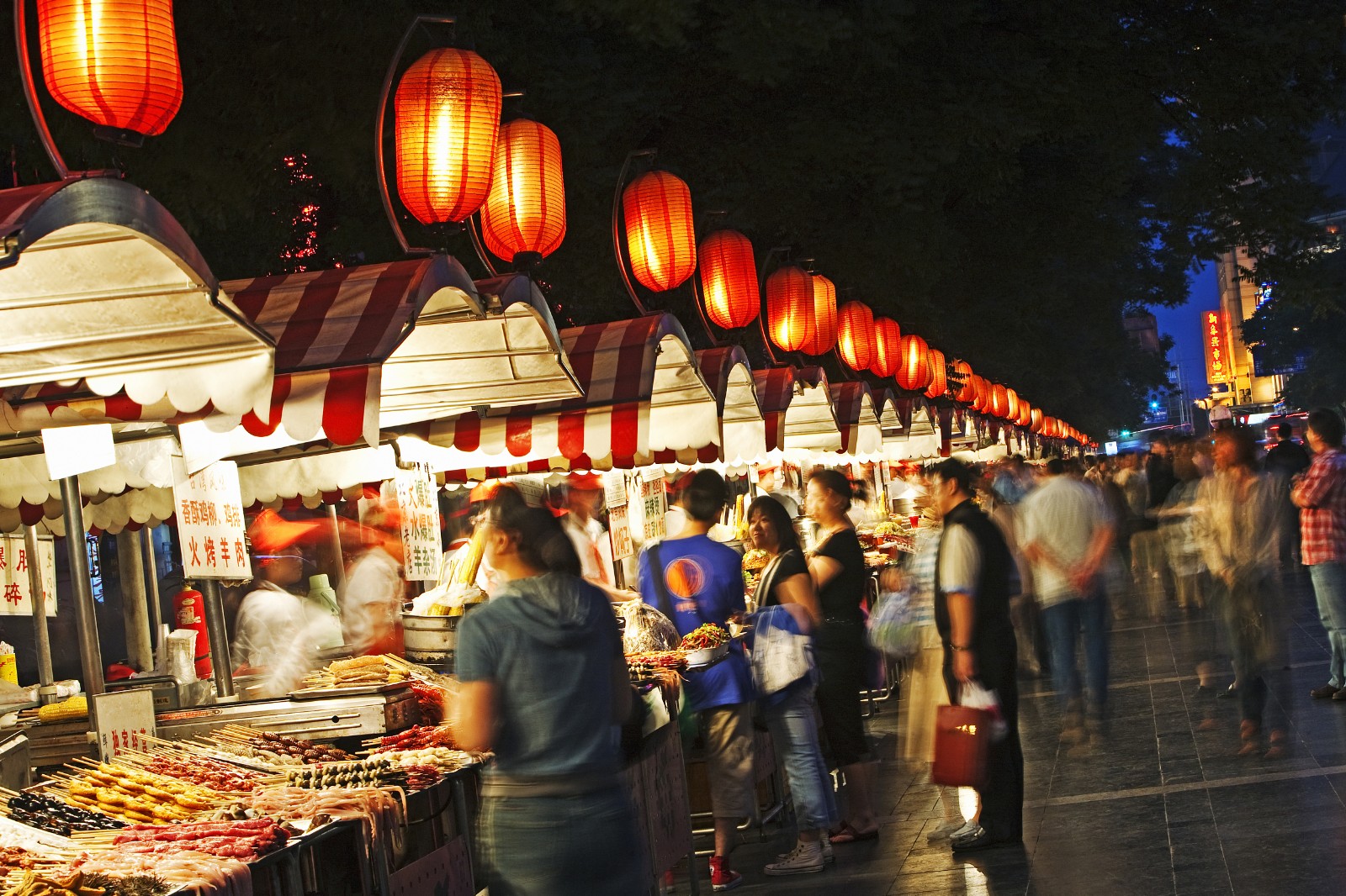 Wulin-Night-Market-Hangzhou
