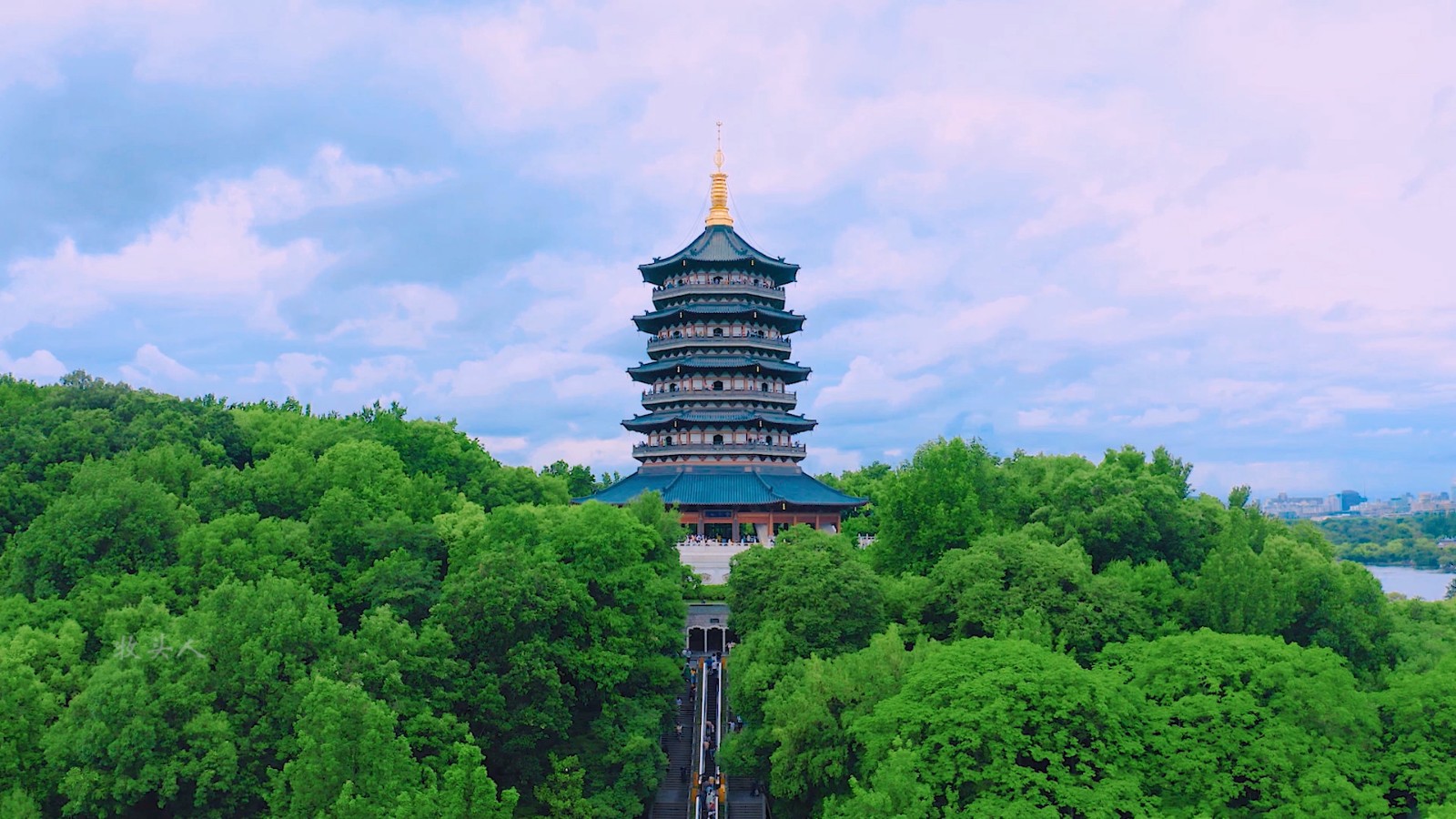 Leifeng-Pagoda