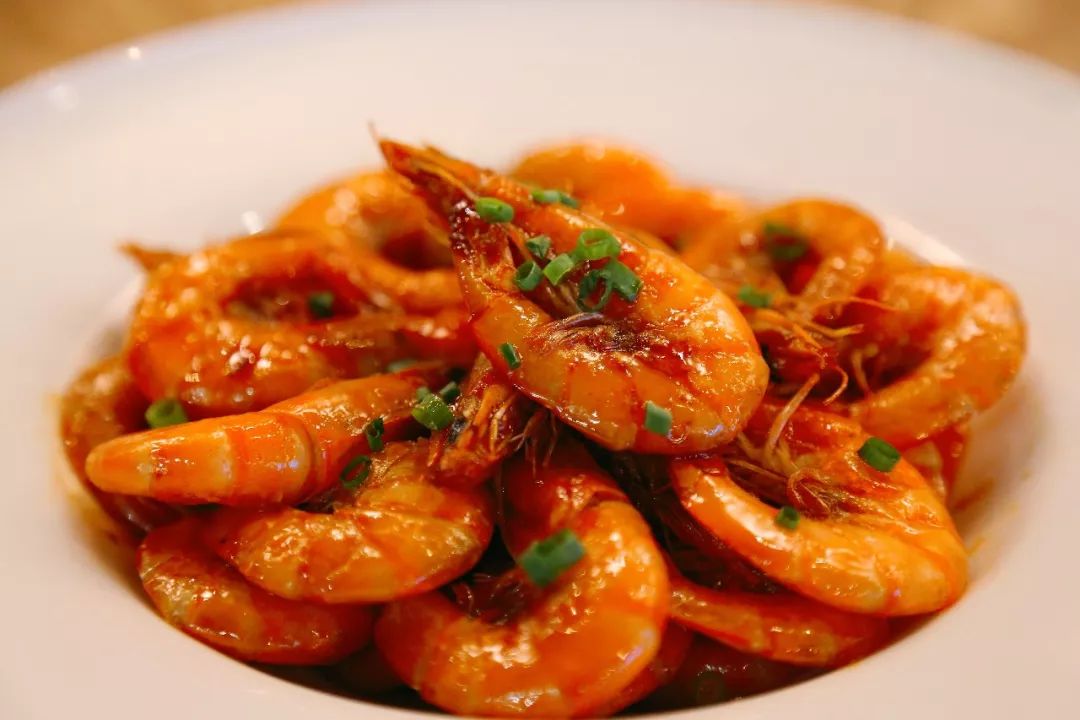 Sauteed-Shrimps-in-Oil