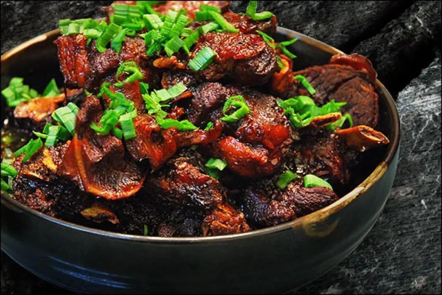 Braised-Lamb