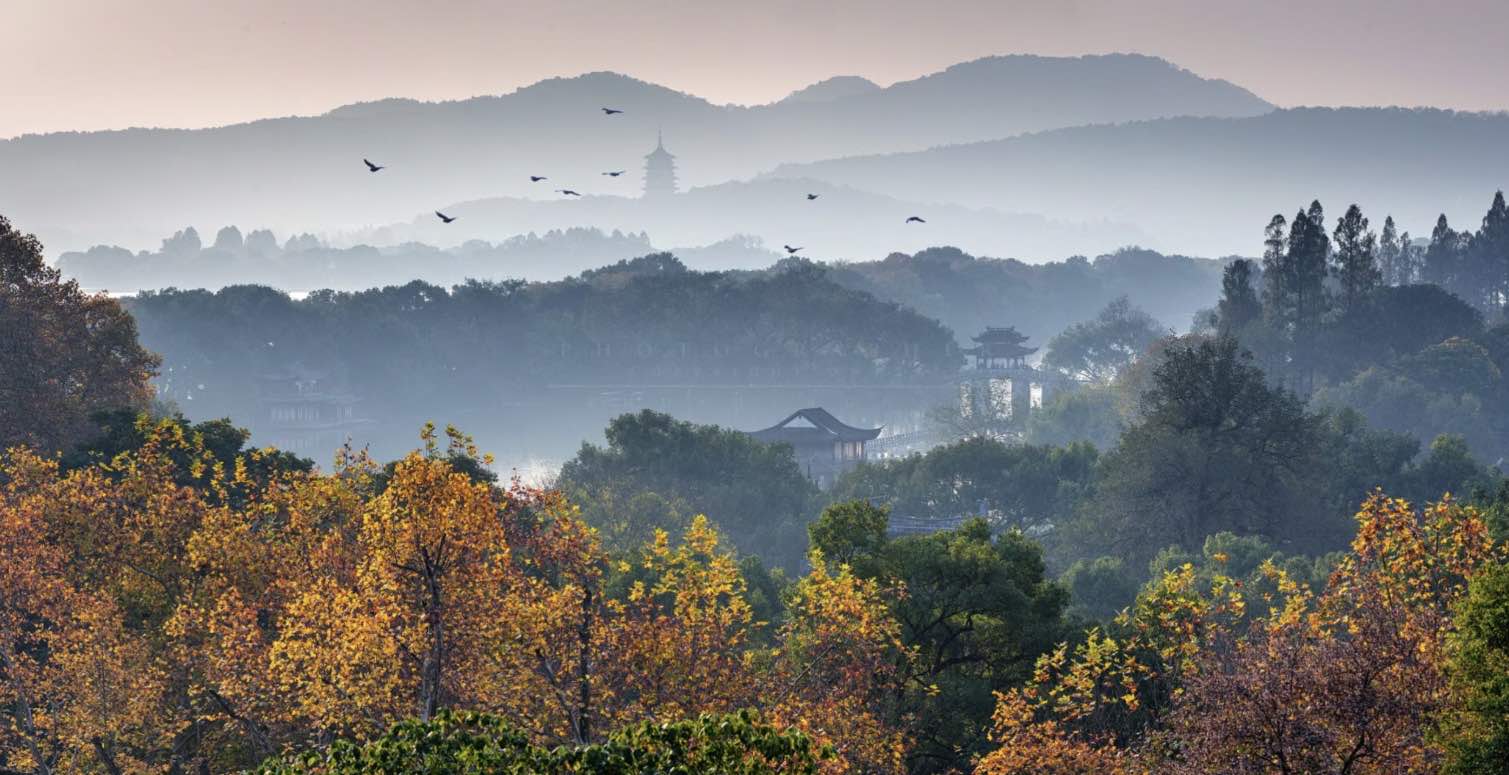 West-Lake-Cruise-Hangzhou