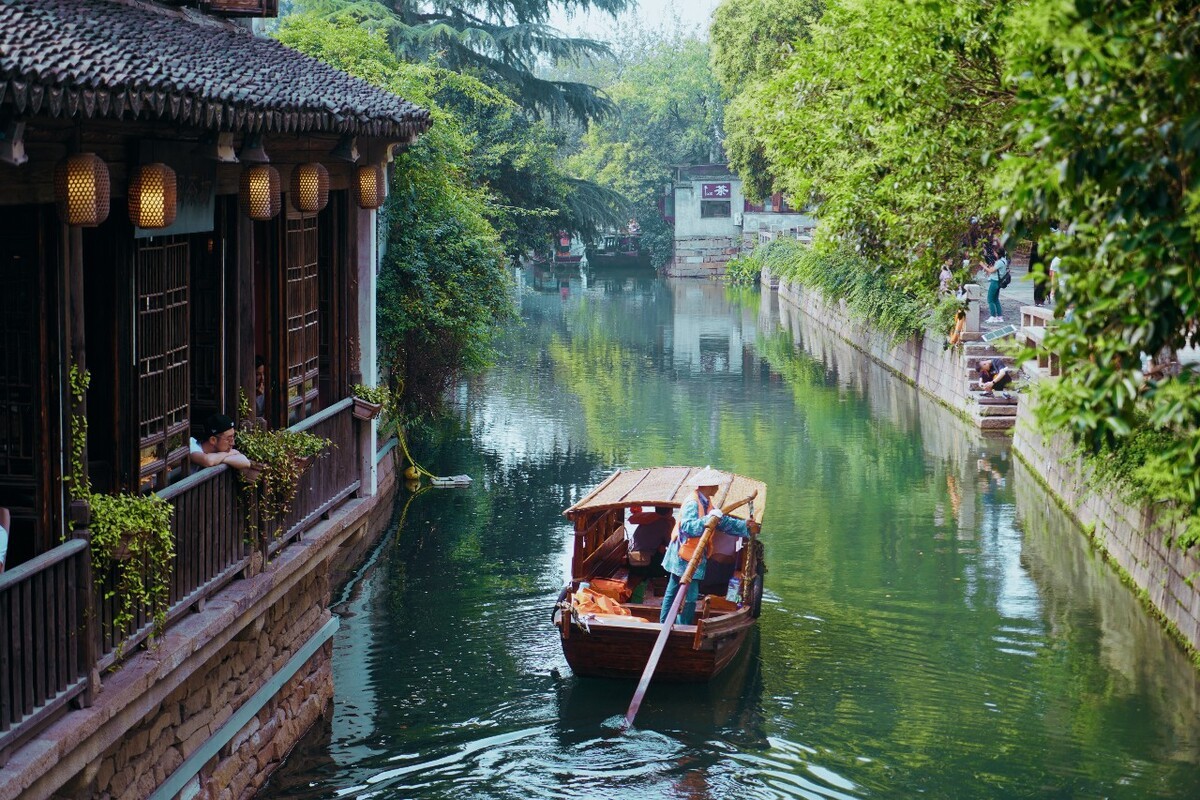 Boat-Ride-Suzhou