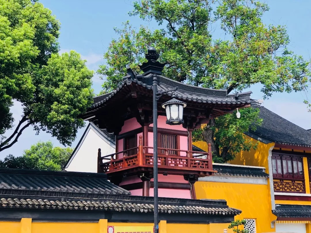 Hanshan-Temple