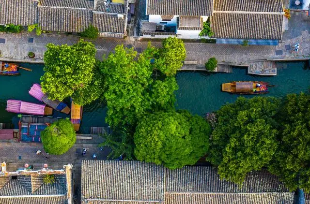 Three-Bridges-Suzhou