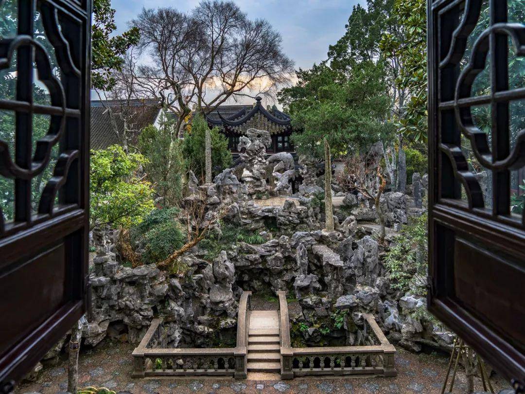 Lion-Grove-Garden-Suzhou