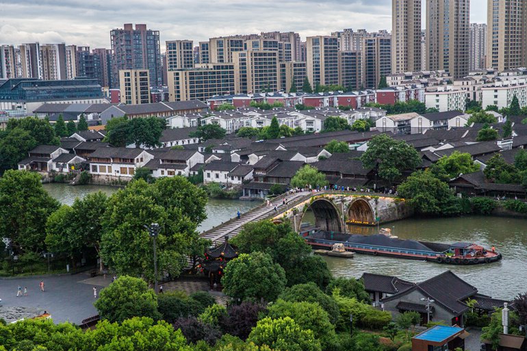 Grand-Canal-Historic-Blocks-Hangzhou