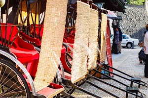 Chinese-Rickshaw Ride-Suzhou