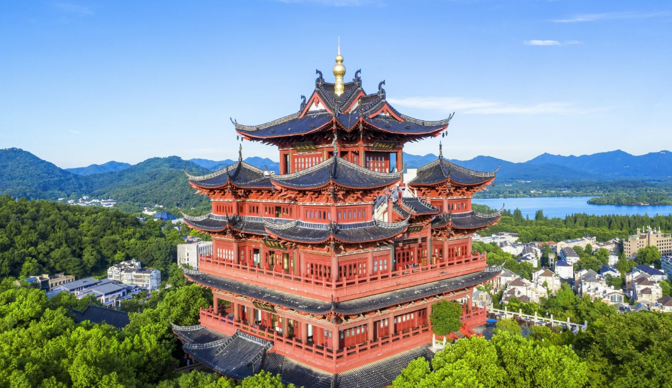 Chenghuang-Pavilion