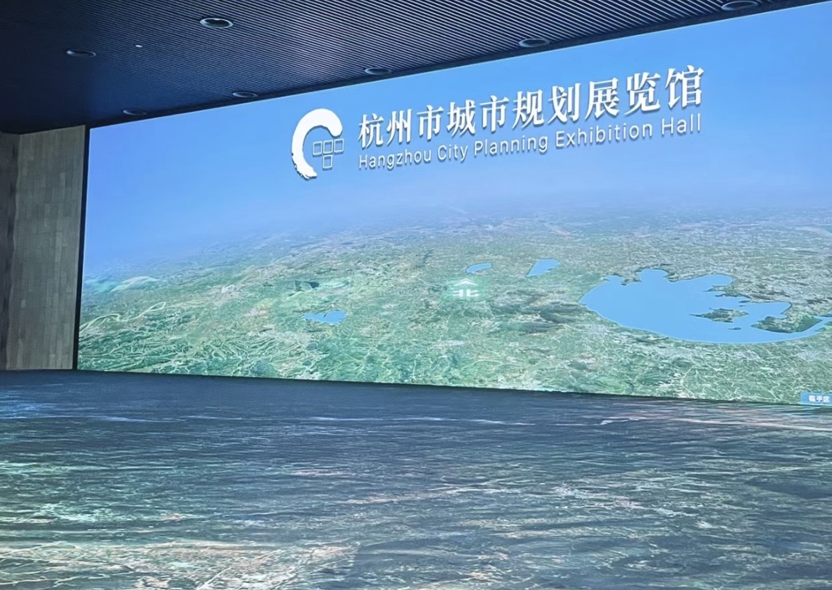 Hangzhou-City-Planning-Exhibition-Hall