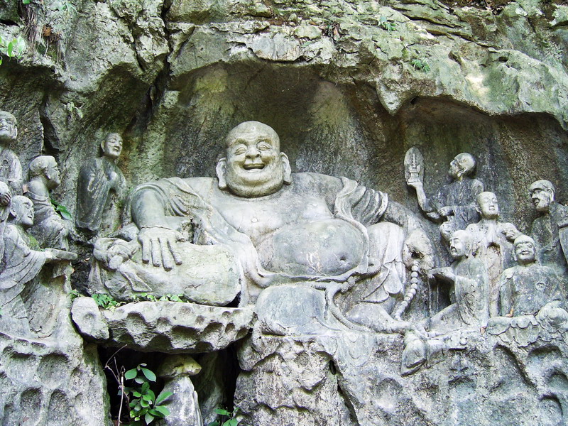 Feilaifeng-Grottoes-Hangzhou