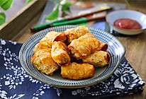 Fried-Beancurd-Rolls