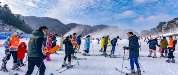 Skiing-Adventure-Hangzhou