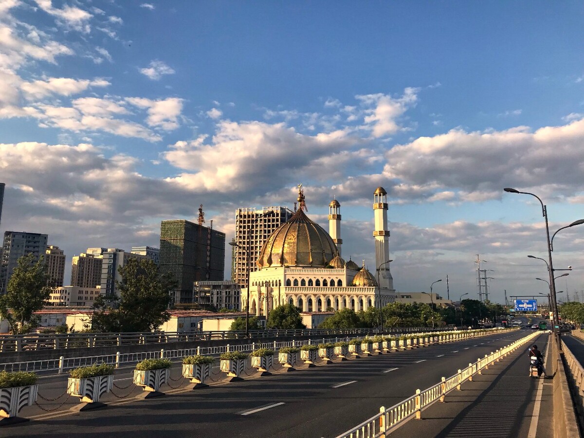 Hangzhou-Grand-Mosque-Hangzhou