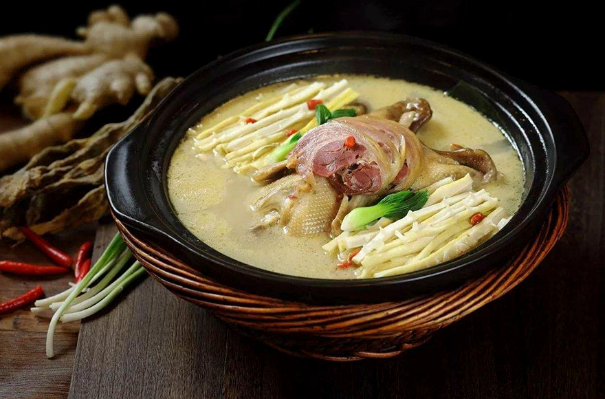 Bamboo-Shoot-Soup