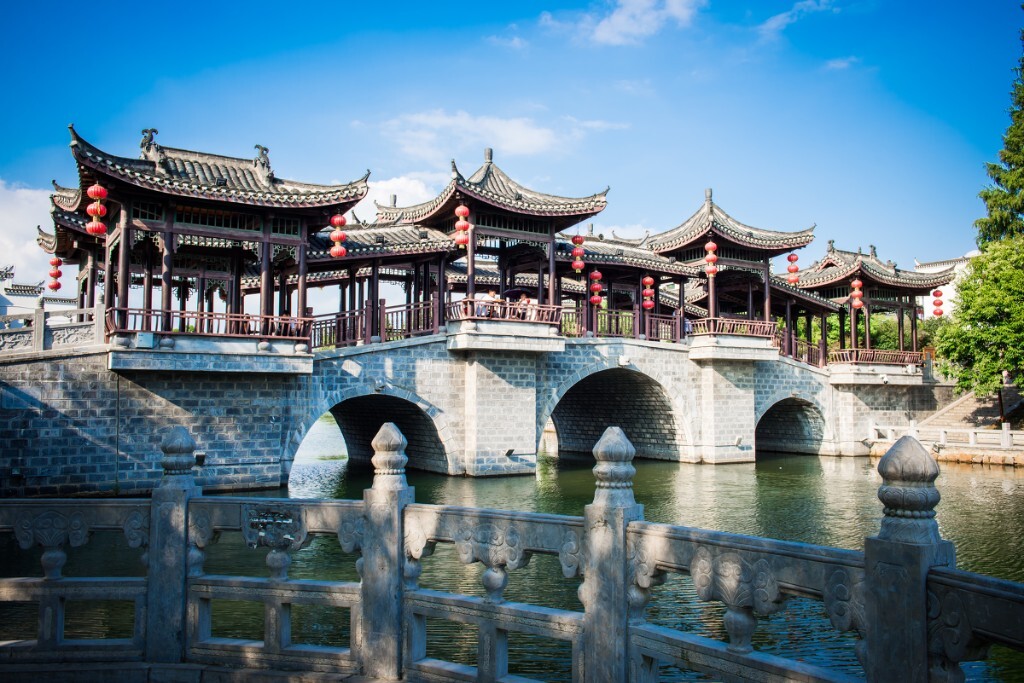 Heqiao-Ancient-Town-Hangzhou