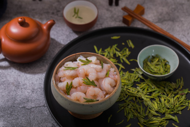 Longjing-Shrimp