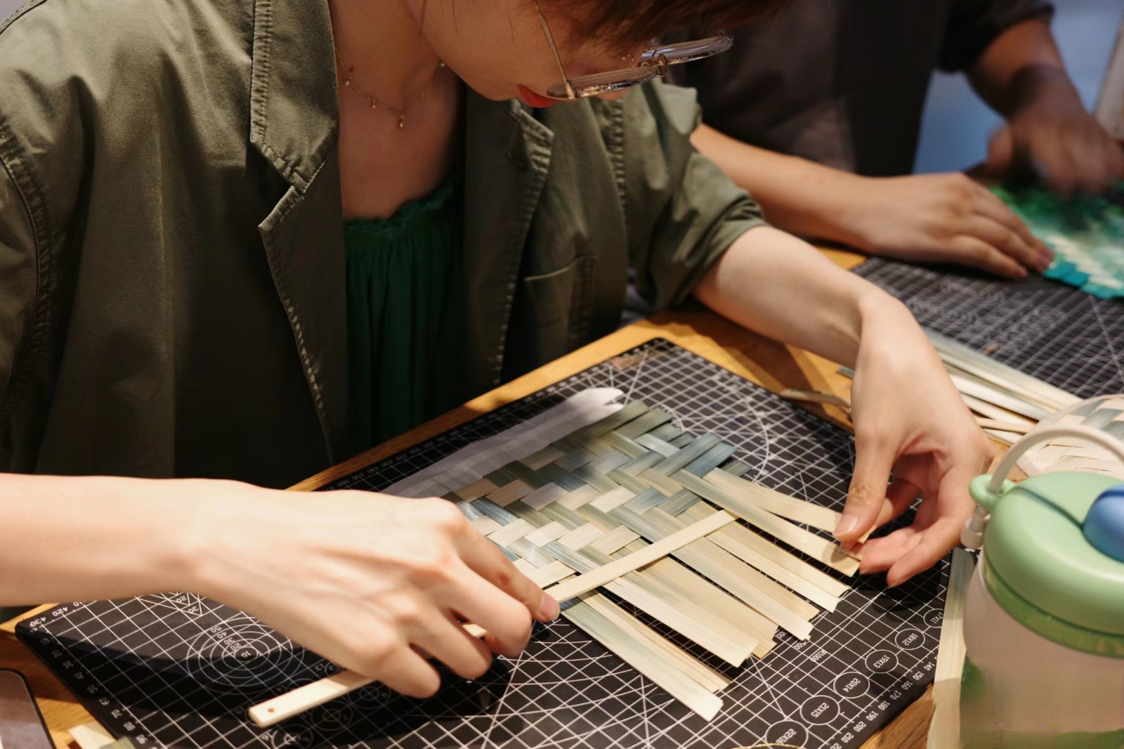 Bamboo-Weaving-Hangzhou