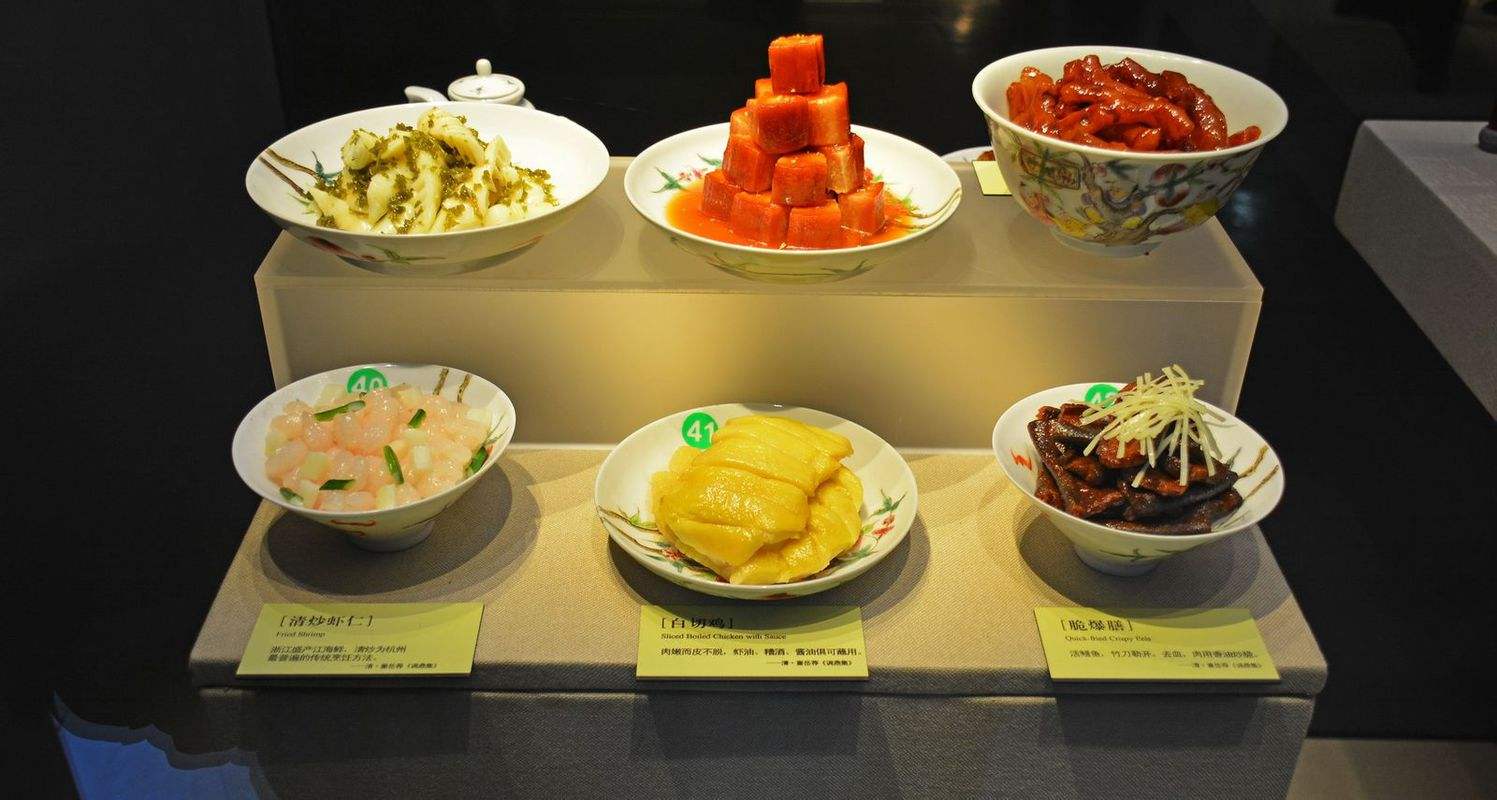 Chinese-Hangzhou-Cuisine-Museum-Hangzhou