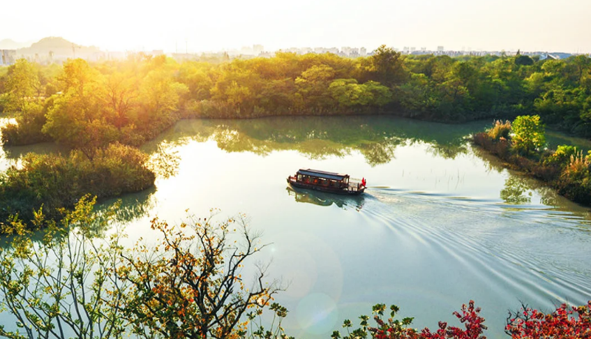 Xixi-National-Wetland-Park-Hangzhou